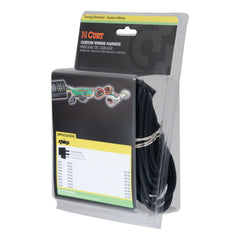 CURT 56468 complete wiring harness with included components.
