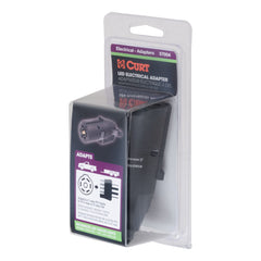 Compact, durable adapter suits tight spaces and busy garages