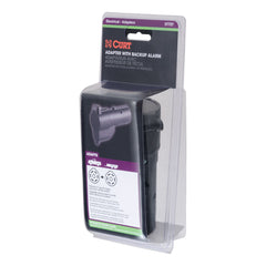 CURT 57727 versatile adapter for multiple plug types and sockets.