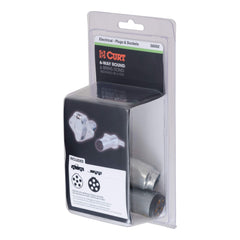 CURT 58092 weather-resistant plug resists rain and corrosion