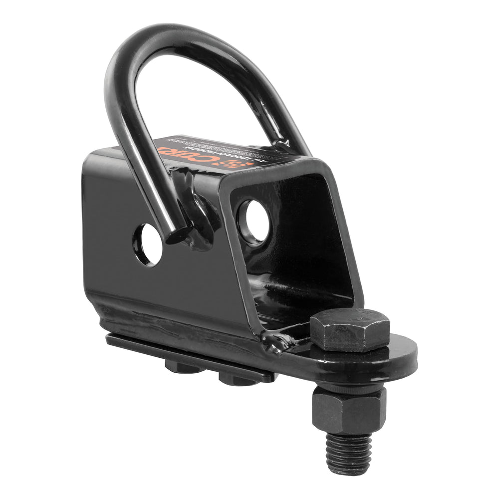 CURT ATV adapter 2x2 receiver expands towing options