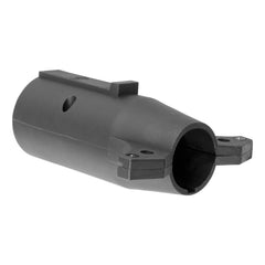 CURT 57260 robust adapter connects mismatched sockets on the road.