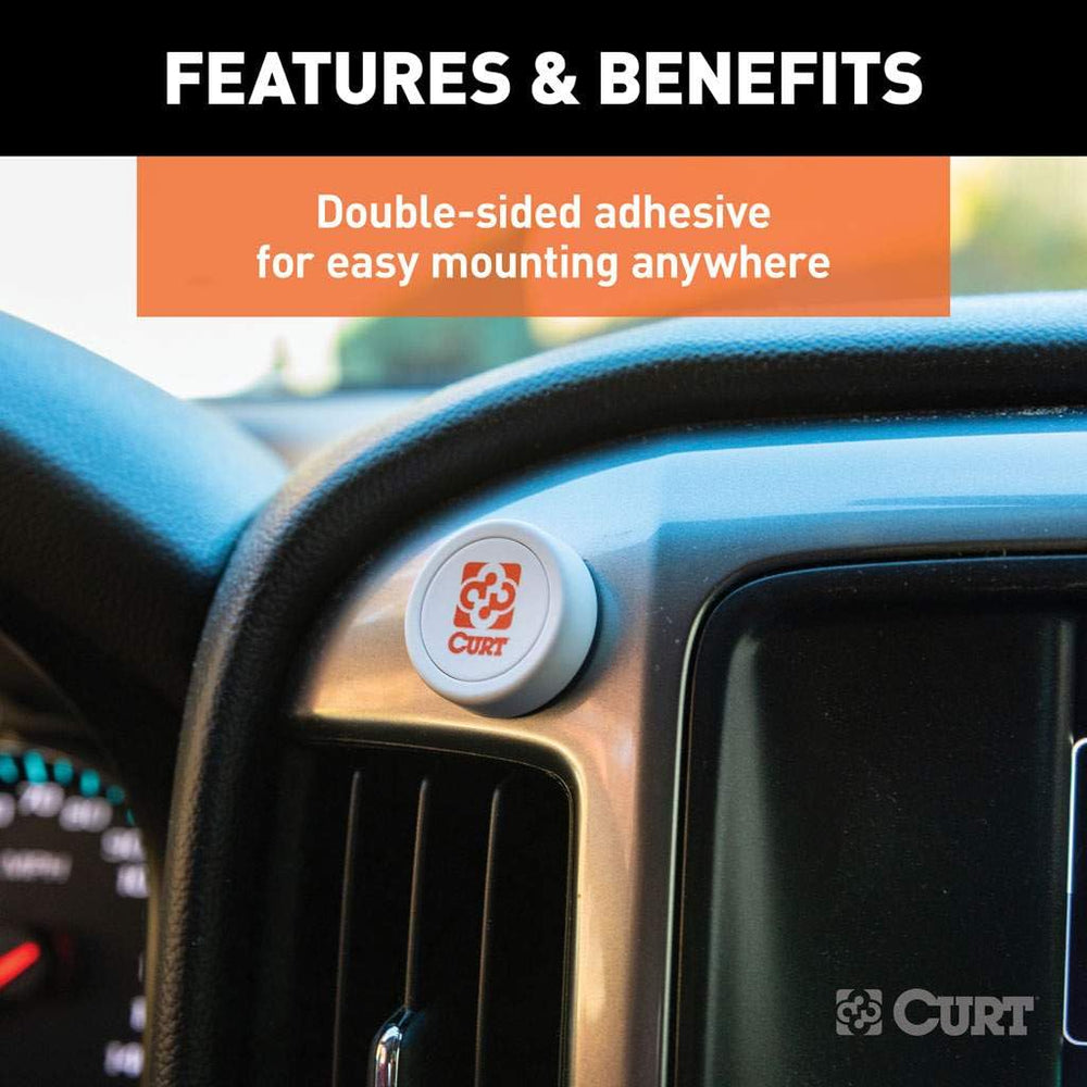CURT Echo Kit cruise-control compatibility enhances towing feel on long trips