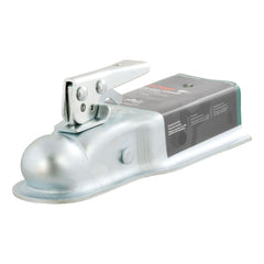 CURT K-5138 coupler front view for reliable towing