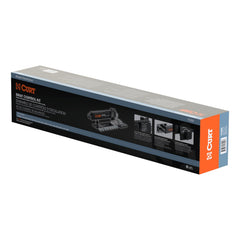 CURT complete kit supports a steadier tow on highways.