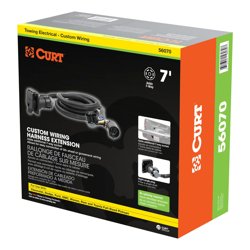 CURT towing-solution offers switch between hitches with added bed socket