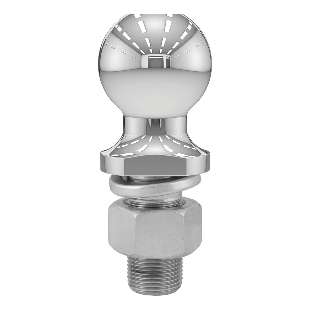 CURT trailer ball tested to US VESC standards for safety confidence