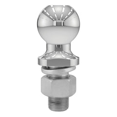CURT trailer ball tested to US VESC standards for safety confidence