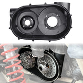 CUSAUTV inner clutch cover on Can-Am Maverick X3 protects the clutch from mud and debris.