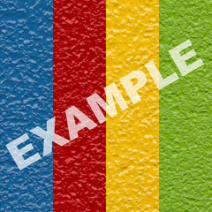 Close-up of bedliner texture highlighting matte finish and abrasion resistance.