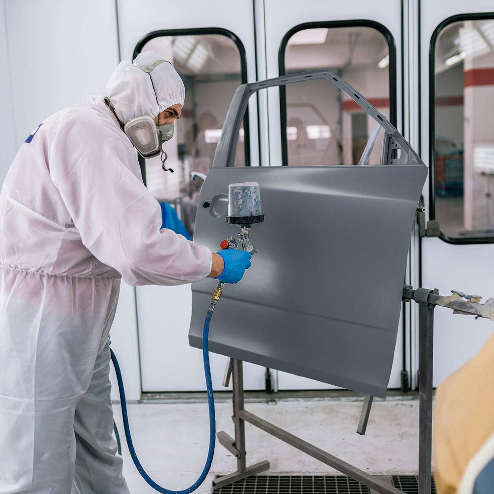 Custom Shop KEP epoxy primer for direct-to-metal application finish.