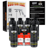 Custom Shop Raptor tintable base bottles for DIY truck bed liners