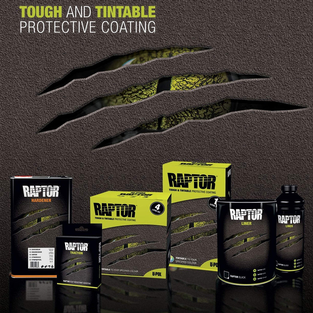 Custom Shop rust and corrosion protection for harsh environments on vehicle surfaces.