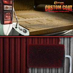 Custom Shop solvent-resistant core roller cover withstands heavy coatings during work