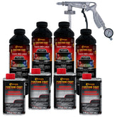 Custom Shop tintable base kit ready for durable truck bed protection