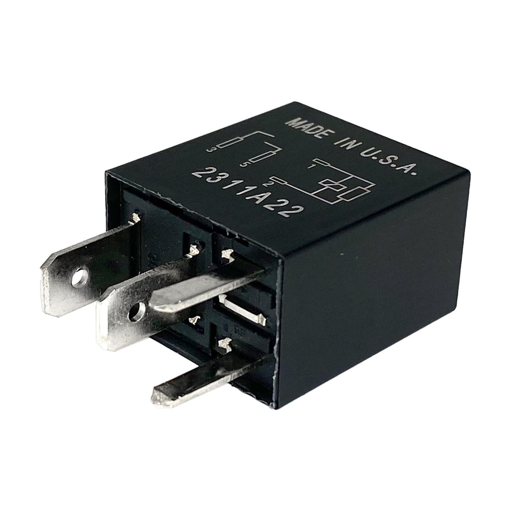 Cuttnell 6-pack relay packaging box shows ready-to-use spares