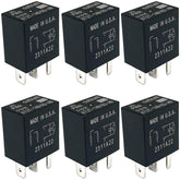 Cuttnell 8T2T-14B192-AB relay front view for Ford wiring