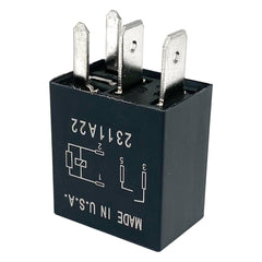 Cuttnell 8T2T-14B192-AB relay in use on vehicle wiring