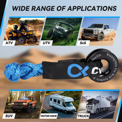Cvoahax compact recovery kit stored in glove box for quick access