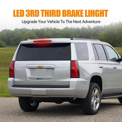 Cxdar IP65-rated brake light resists dust and water for longevity