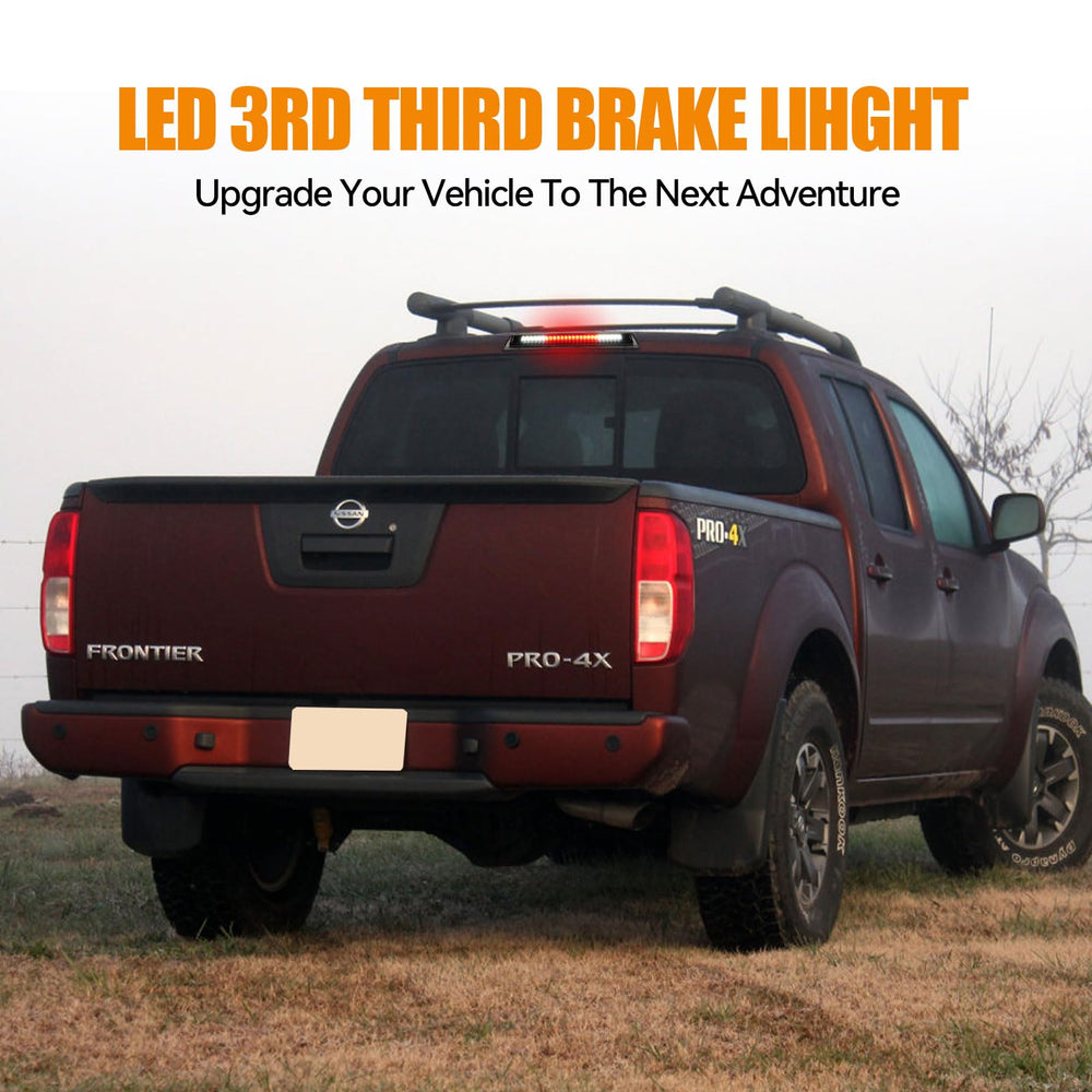 Cxdar compatibility covers 2004–2016 Nissan Titan and Frontier models.