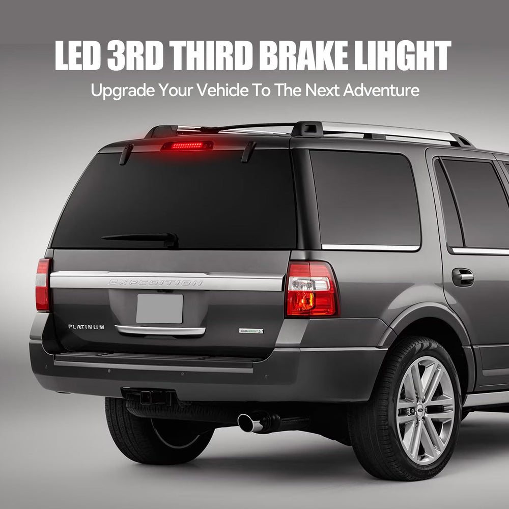 Cxdar durable ABS housing enhances long-lasting brake light performance