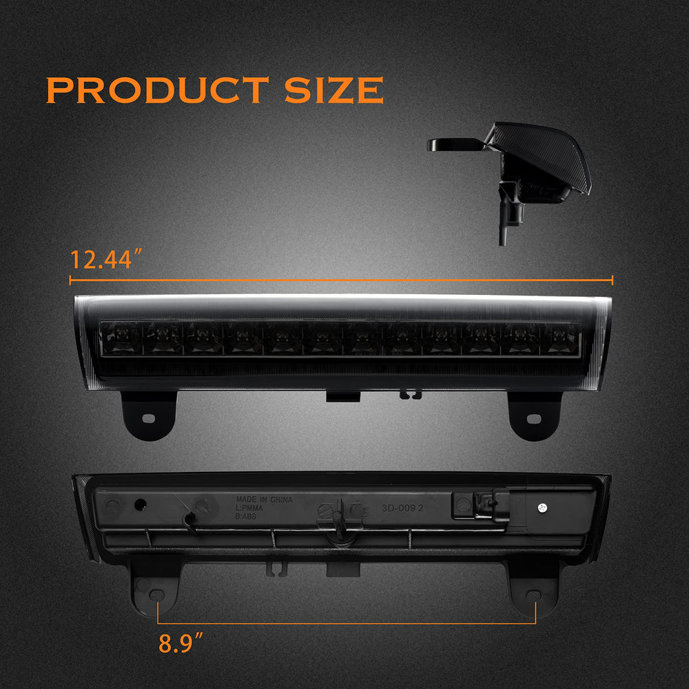Cxdar easy plug-and-play installation for liftgate models saves time.