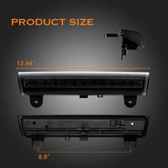 Cxdar easy plug-and-play installation for liftgate models saves time.