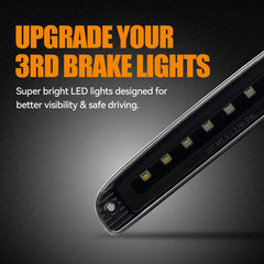 Cxdar IP65 waterproof housing for Dodge Dakota brake light – weatherproof and durable.