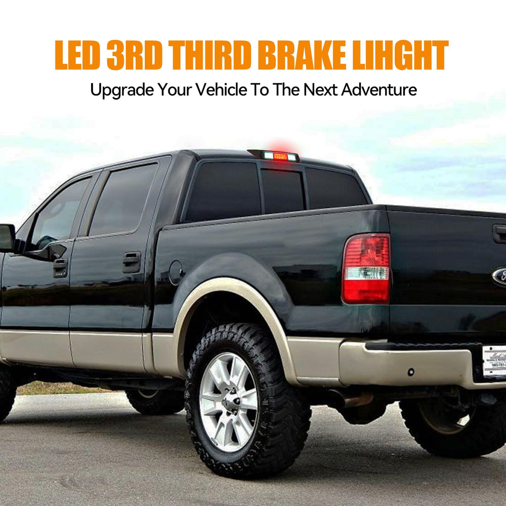 Cxdar one-year warranty LED light for F-150 reassurance and support