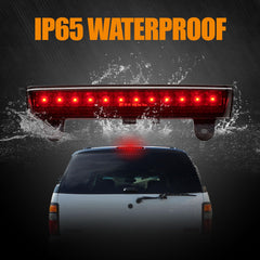 Cxdar PC lens brake light resists weather and dirt