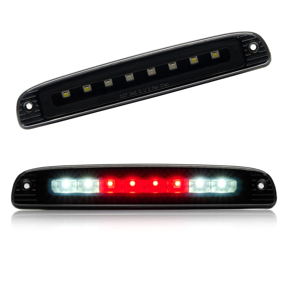 Cxdar third brake light for Dodge Dakota – direct-fit replacement with improved rear signaling.