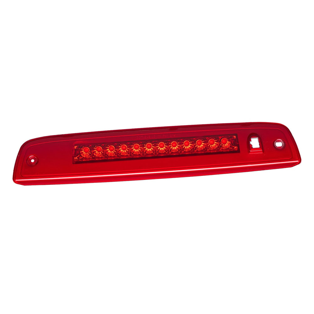 Cxdar third brake light on Expedition enhances rear visibility