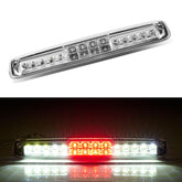 CXDAR third brake light with smoke lens, high-mount design for improved rear visibility.