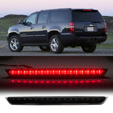 Cxdar third brake light for Tahoe 2007-2014 enhances rear visibility with bright LEDs.