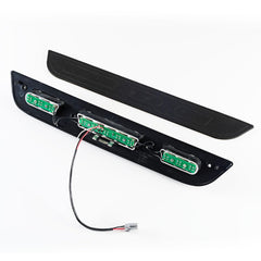 Cxdar plug-and-play wiring, quick connection for simple installation