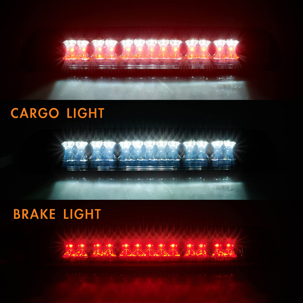 Cxdar tundra cargo light with 13 white LEDs to illuminate cargo area