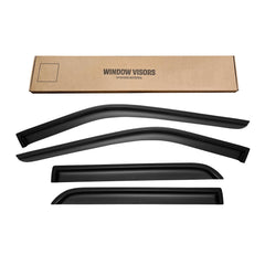 Cxdar weather protection guards for Explorer in all-season durability