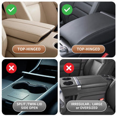 Cxprctpu waterproof PVC leather finish protects upholstery from daily wear.