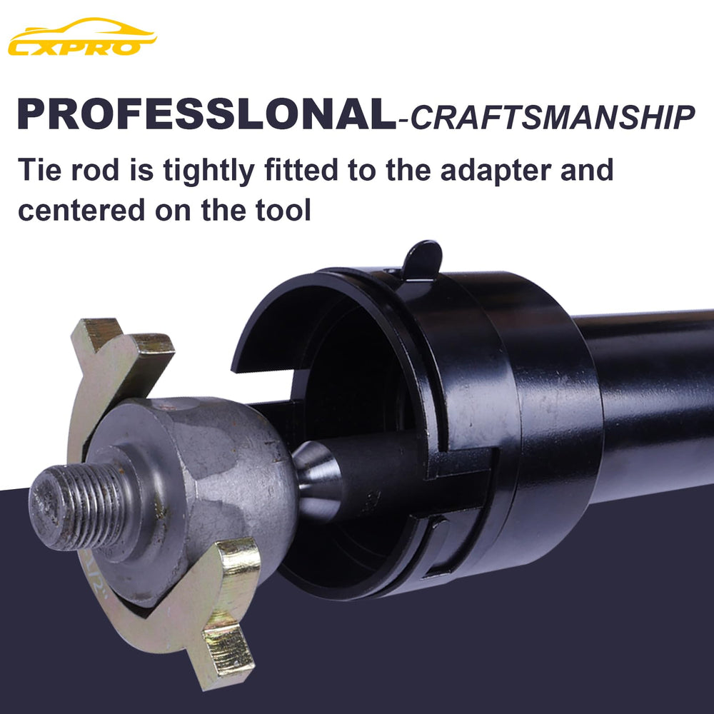 CXPRO rugged carrying case keeps all components organized.
