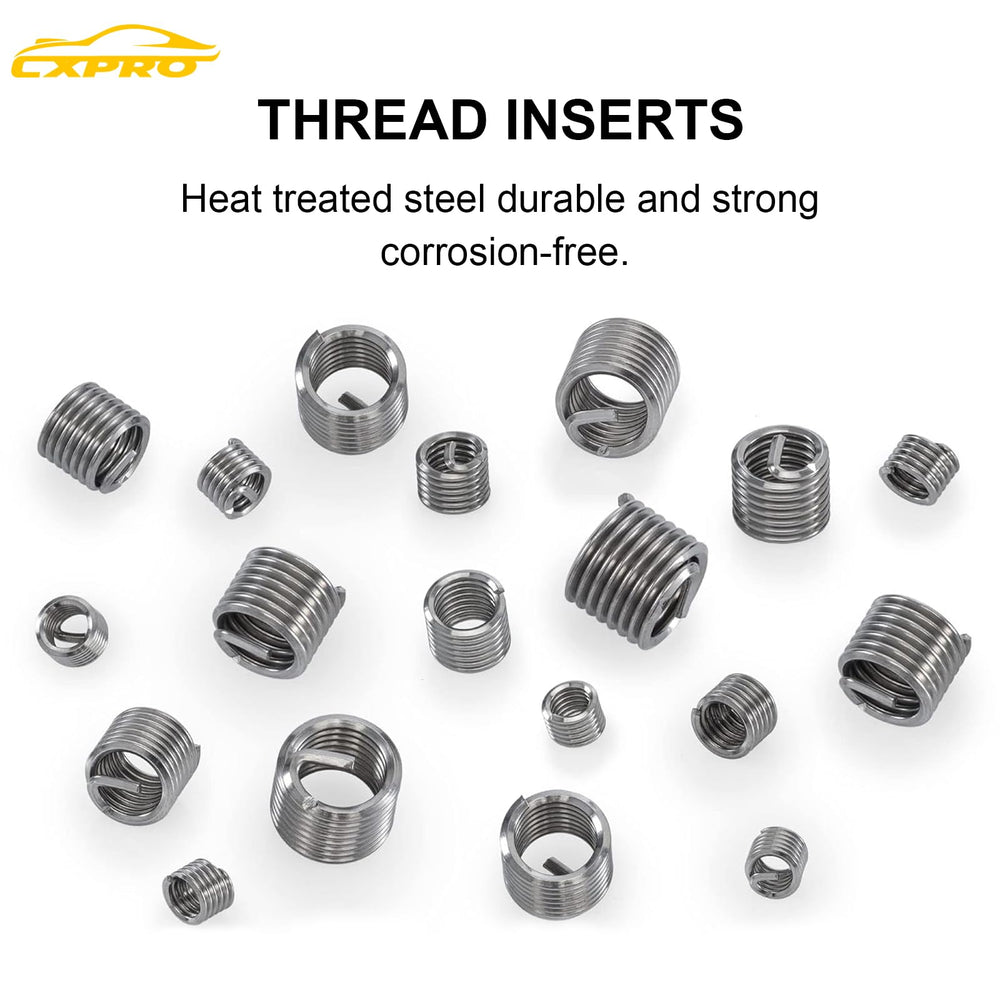 Premium steel construction delivers durability and corrosion resistance.