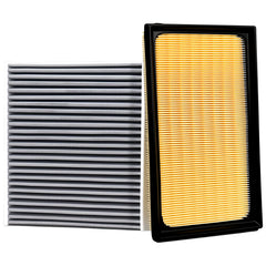 Cyanslen engine air filter kit for RAV4 Hybrid improves filtration and engine breathing