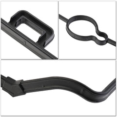 Cybal valve cover gasket for Chevy Equinox 2.4L, steady performance and leak prevention