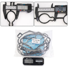 Cybal valve cover gasket for GMC Terrain 2.4L, promotes lasting seal through seasons