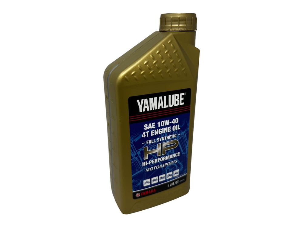Disposable funnel supports clean, spill-free oil transfers.