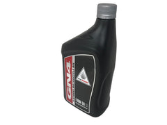 Cyclemax disposable funnel enables spill-free oil changes.