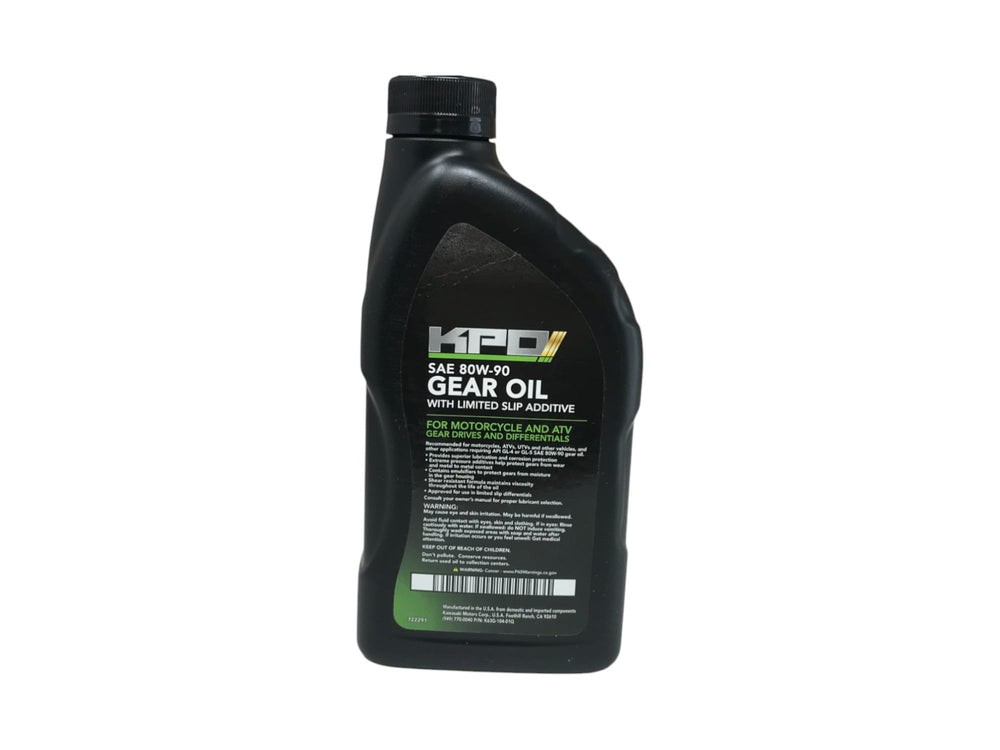 CycleMax ready-to-pour setup shows oil bottle arrangement and instruction clarity.