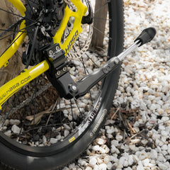Maximum height of 30mm maintains ample ground clearance