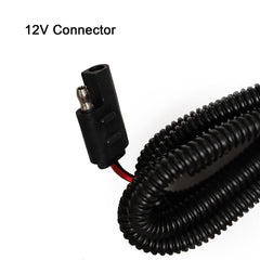 CYDZSW easy-install brake light with adhesive pad for quick mounting.
