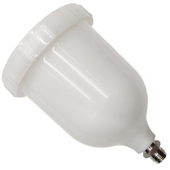 CYDZSW 600ml paint sprayer cup with large capacity for longer sessions
